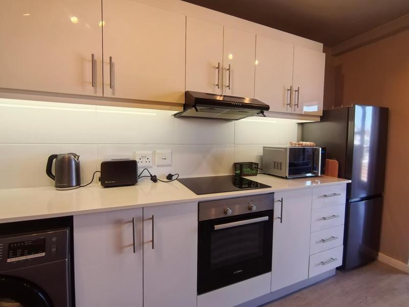 To Let 1 Bedroom Property for Rent in Observatory Western Cape